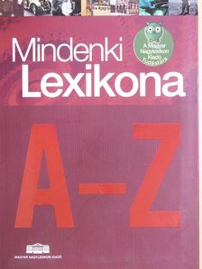 Mindenki lexikona A-Z [antikvár]