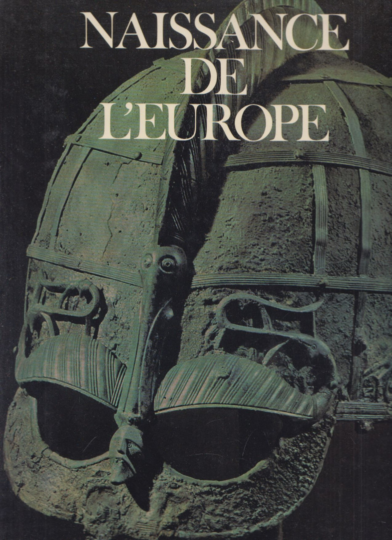 MARCEL BRION - Naissance de l'europe II. [antikvár]