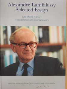 Alexandre Lamfalussy - Selected Essays [antikvár]
