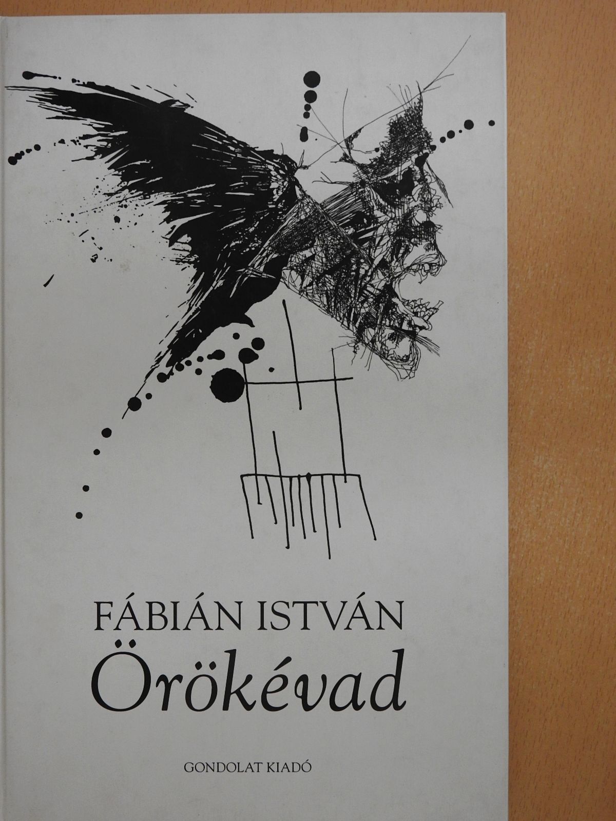 Fábián István - Örökévad (dedikált példány) [antikvár]