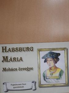 Habsburg Mária [antikvár]