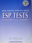 Bóday Pálné - ESP Tests [antikvár]