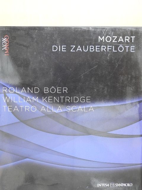 Alberto Basso - Mozart - Die Zauberflöte [antikvár]