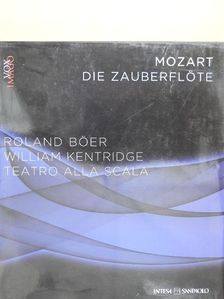 Alberto Basso - Mozart - Die Zauberflöte [antikvár]