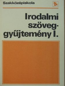 Aiszóposz - Irodalmi szöveggyűjtemény I. [antikvár]