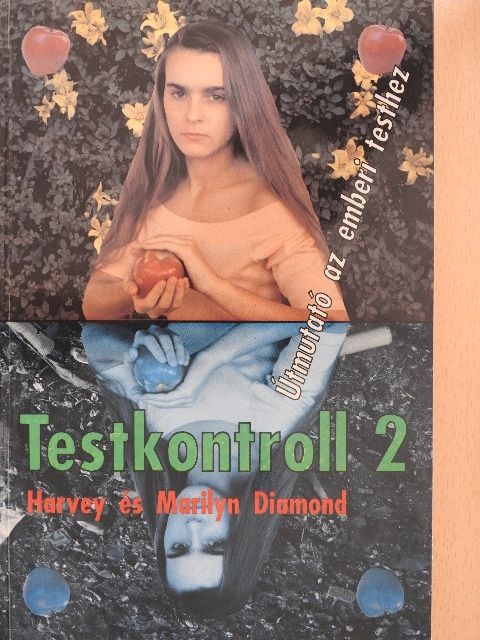 Harvey Diamond - Testkontroll 2. [antikvár]