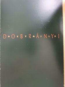 Dobrányi Ildikó - Dobrányi Ildikó/Details [antikvár]