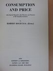 Hoch Róbert - Consumption and Price [antikvár]