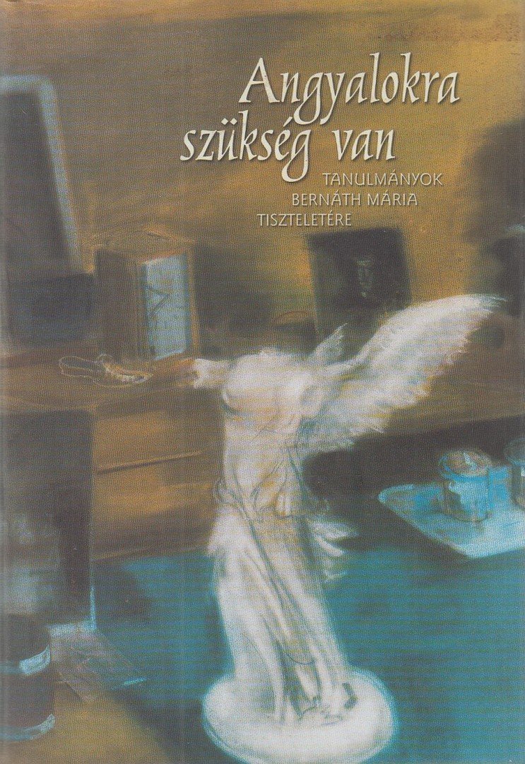 Angyalokra szükség van [antikvár]