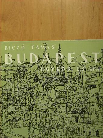 Biczó Tamás - Budapest [antikvár]