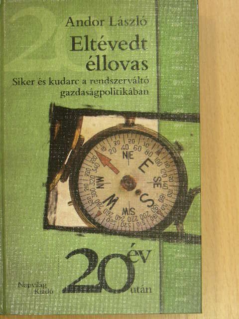 Andor László - Eltévedt éllovas [antikvár]