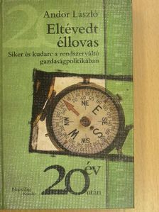 Andor László - Eltévedt éllovas [antikvár]