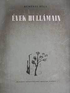 Reményi Béla - Évek hullámain [antikvár]