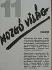 Ágh Attila - Mozgó Világ 1999. november [antikvár]
