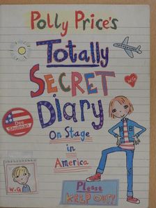 Dee Schulman - Polly Price's Totally Secret Diary [antikvár]