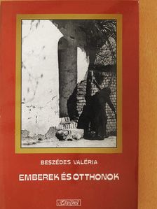 Beszédes Valéria - Emberek és otthonok (dedikált példány) [antikvár]
