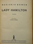 Marjorie Bowen - Lady Hamilton [antikvár]