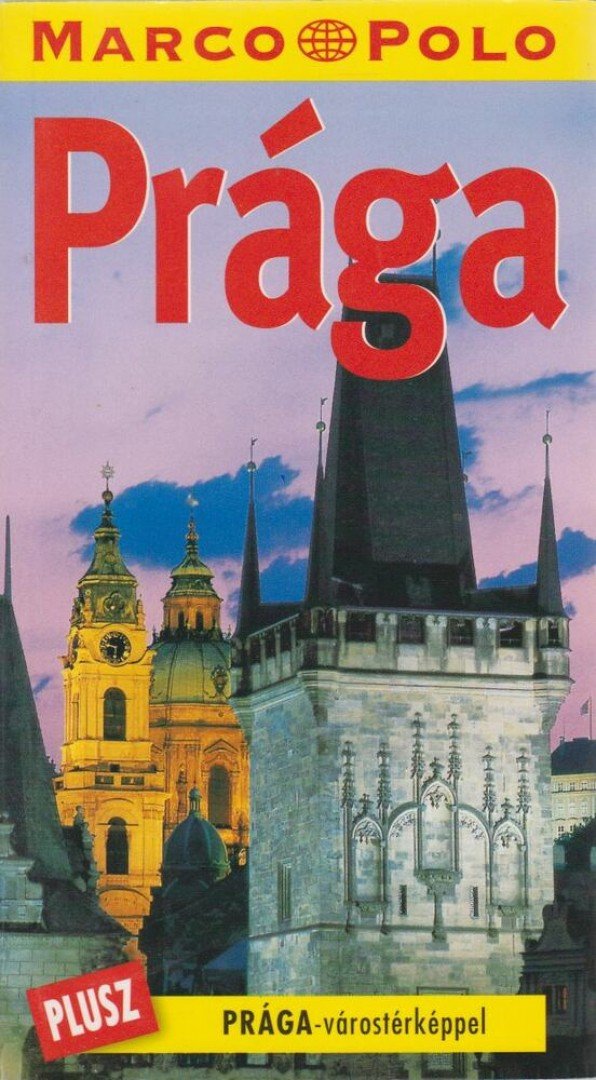 Wolfgang Jung - Prága [antikvár]