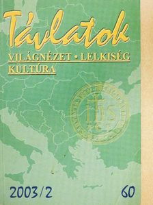Kavin Ferenc - Távlatok 2003/2. [antikvár]