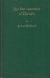 L. RON HUBBARD - The Fundamentals of Thought [antikvár]