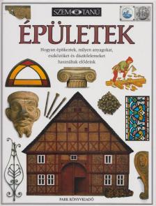 Philip Wilkinson - Épületek [antikvár]