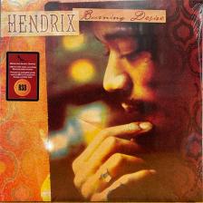 JIMI HENDRIX - BURNING DESIRE LP JIMI HENDRIX