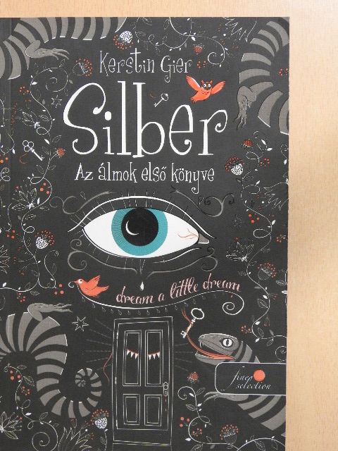 Kerstin Gier - Silber [antikvár]