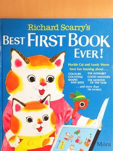 Richard Scarry - Best First Book Ever! [antikvár]