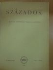 A. F. Rascsenko - Századok 1953/1-4. [antikvár]