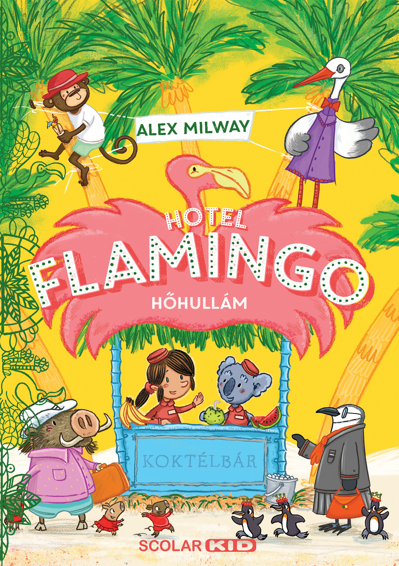 Alex Milway - Hotel Flamingo 2. - Hőhullám