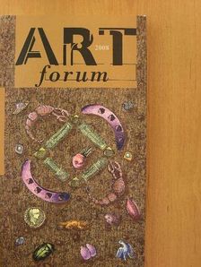 Art Forum 2008 [antikvár]