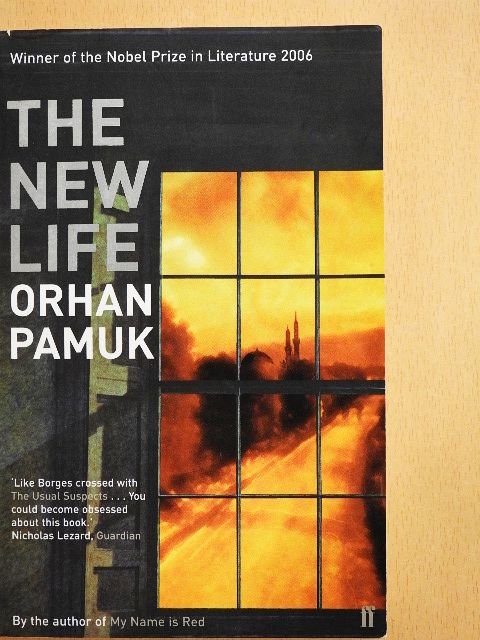 Orhan Pamuk - The New Life [antikvár]