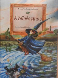 Johann Wolfgang von Goethe - A bűvészinas [antikvár]