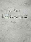 Gh Anon - Lelki evolúció V. (dedikált példány) [antikvár]