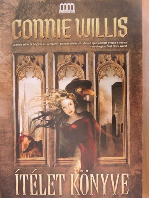 Connie Willis - Ítélet könyve [antikvár]