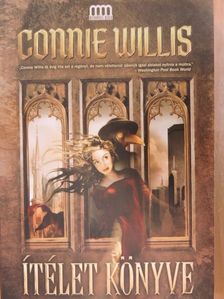 Connie Willis - Ítélet könyve [antikvár]