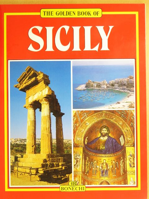 Giuliano Valdes - The Golden Book of Sicily [antikvár]