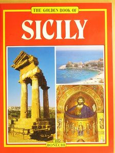 Giuliano Valdes - The Golden Book of Sicily [antikvár]