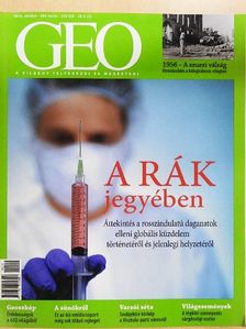 GEO 2018. október [antikvár]