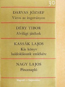 Darvas József - Magyar írók tanúságtétele (1944-45) [antikvár]