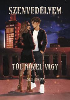 Dorina Cseh - Szenvedélyem [eKönyv: epub, mobi]