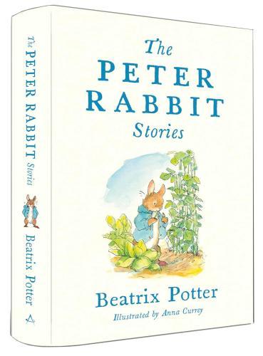 Beatrix Potter - The Peter Rabbit Stories - Deluxe edition (Alma Classics)