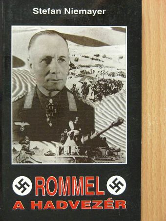 Nemere István - Rommel, a hadvezér [antikvár]