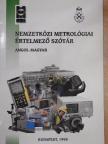 Nemzetközi metrológiai értelmező szótár [antikvár]