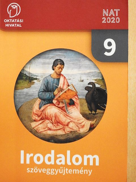 Angyalné Volant Vivien - Irodalom szöveggyűjtemény 9. [antikvár]