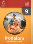 Angyalné Volant Vivien - Irodalom szöveggyűjtemény 9. [antikvár]