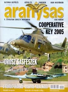 Tőrös István - Aranysas 2005/11. [antikvár]