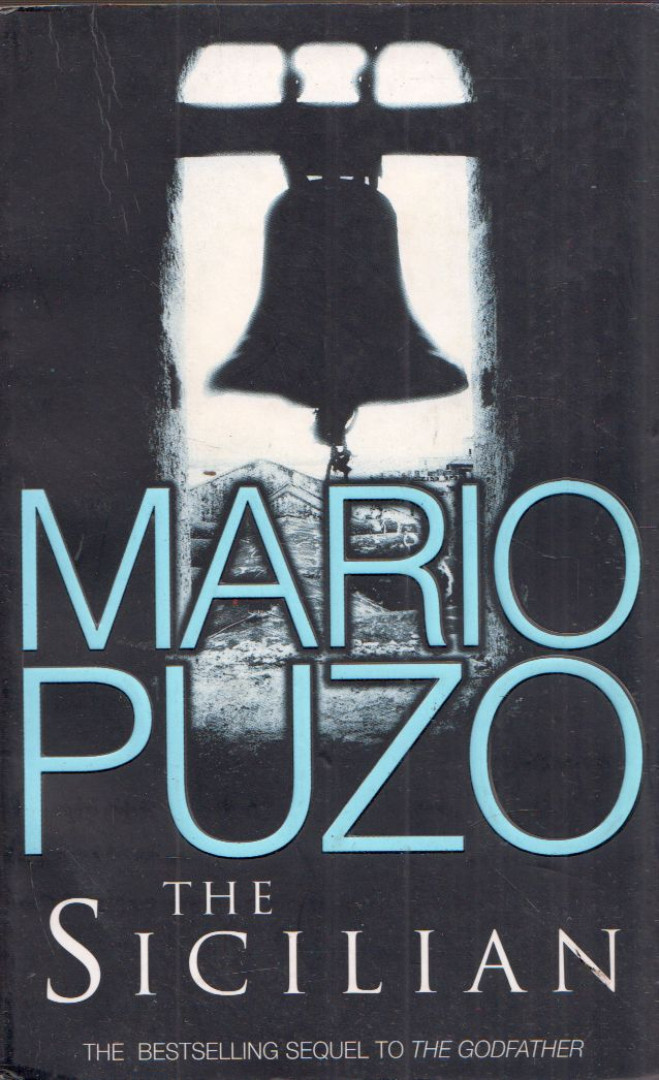 Puzo, Mario - The Sicilian [antikvár]
