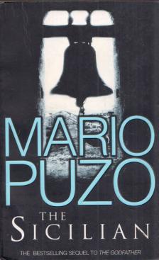 Puzo, Mario - The Sicilian [antikvár]
