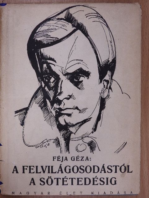 Féja Géza - A felvilágosodástól a sötétedésig [antikvár]